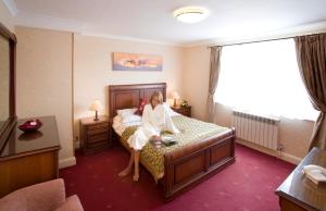 Double Room with Spa Bath room in Hotel Savoy