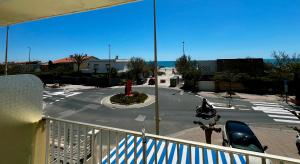 Les Sables de Palavas - T2 à 50m de la plage - clim, wifi