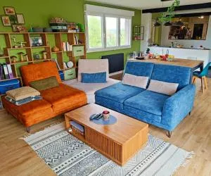 House of joy - Marly