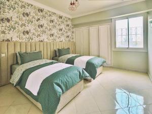 appartement de luxe réservée aux familles