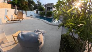 White lagoon resort