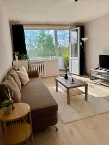 Rokiskis- jaukus butas su balkonu - Yuodupe