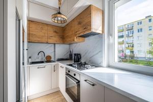 INITIUM rooms - Apartament - Kołobrzeska 67L