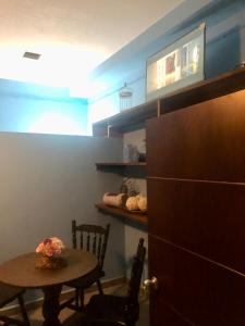 habitación sencilla