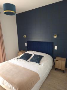 T2 Centre ville, Soulages, Amphithéâtre - WIFI clim balcon parking