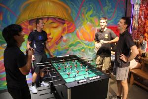 Mad Monkey Hanoi Hostel