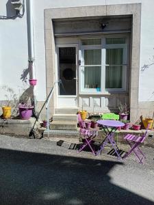 B&B / Chambres d'hotes La Maison de Natasha : Studio (2 Adultes)
