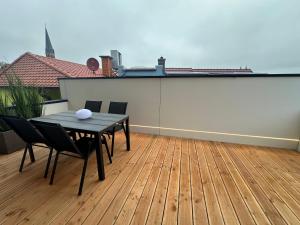 Drei Kirchenblick Ferienwohnung