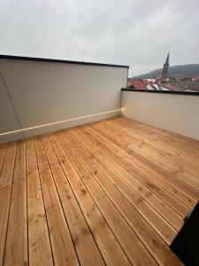 Drei Kirchenblick Ferienwohnung