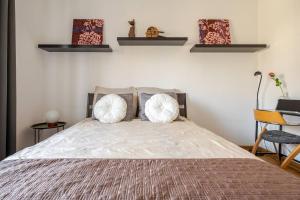 City Center & Old Town Cozy Flat #Smart TV #Fast Wi-Fi #Metro