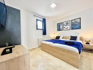 Le Jasmin 2 - Chic, Clim, Terrasse, Neuf, 3 lits, 4 personnes