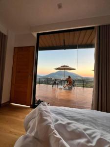 เมาเท่นวิวรีสอร์ท สะเมิง