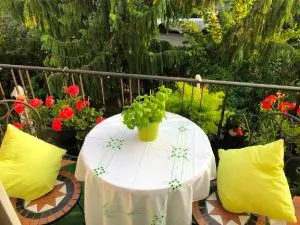 Pension mit Herz und Garten - Stuttgart-Weilimdorf