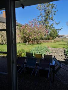 Sejours chez l'habitant la Ferme du Grand Bois : photos des chambres