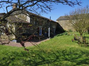 Sejours chez l'habitant la Ferme du Grand Bois : photos des chambres