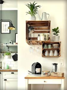 COZEE - Cozy 2-room Apartment with Netflix