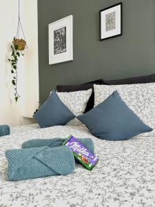 COZEE - Cozy 2-room Apartment with Netflix