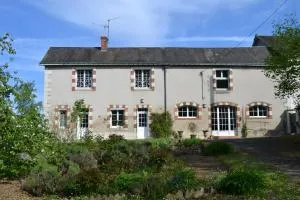 Chambres d'Hôtes du Clos de la Touche - 阿宰勒里多