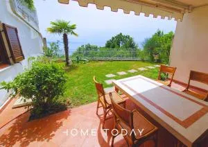 HT - Loft al Castello di Miramare con vista - Cedas