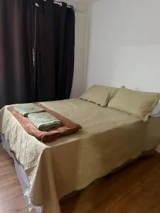 Apartamento Plantar e Cuidar - Pôrto Firme