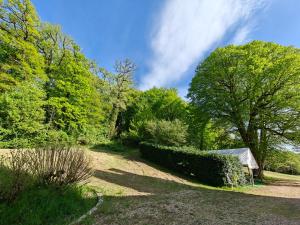 B&B / Chambres d'hotes Chateau de Vallagon : photos des chambres