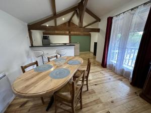 Maisons de vacances Larchet : photos des chambres