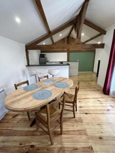 Maisons de vacances Larchet : photos des chambres