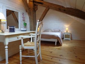 Maisons de vacances Maison setem : photos des chambres