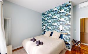 Parisian Apartment in the Latin Quarters heart