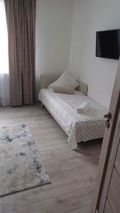 căsuța de lângă castel bran