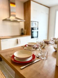 Appartements L-Ecume : photos des chambres