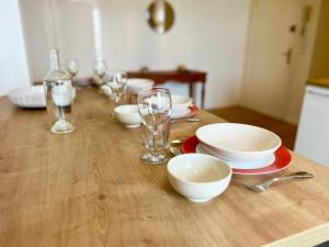 Appartements L-Ecume : photos des chambres