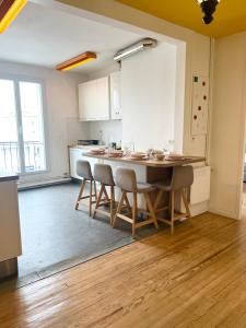 Appartements L-Ecume : photos des chambres
