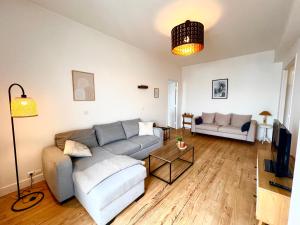 Appartements L-Ecume : photos des chambres