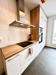 Appartements L-Ecume : photos des chambres