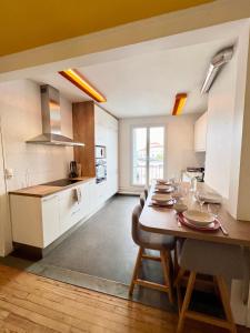 Appartements L-Ecume : photos des chambres