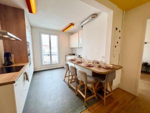 Appartements L-Ecume : photos des chambres