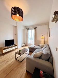 Appartements L-Ecume : photos des chambres