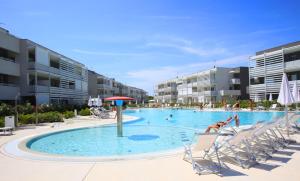 Residence Laguna Park Piazza Brescia