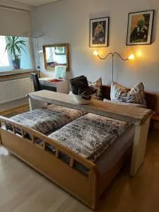 Gemütliche, ganze Wohnung in ruhiger, zentraler Lage - 奥登塔尔