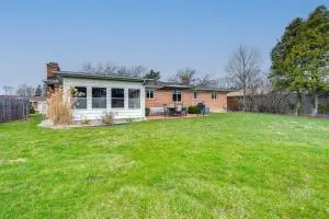 3 Mi to Dtwn Saginaw Spacious and Updated Home! - 萨吉诺 3 Mi to Dtwn Saginaw Spacious and Updated Home! - 萨吉诺