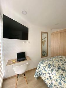 Elegant Apartment in the Capitalia Building