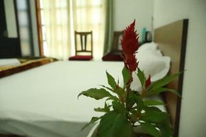 Mohul- A Tribal Hut,Santiniketan