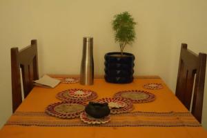 Mohul- A Tribal Hut,Santiniketan