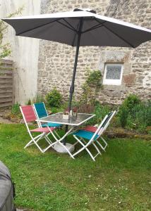Maisons de vacances Wildberry cottage : photos des chambres