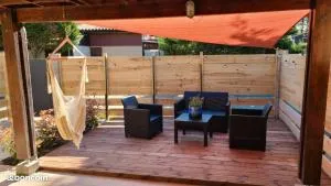 Les pieds dans l'eau - Maubuisson - 卡尔康