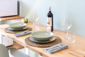 Chapelle Nove - Green Apartment