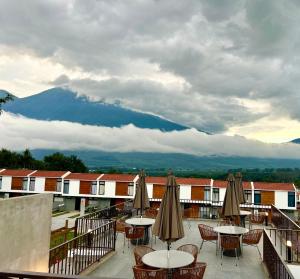 Casa con piscina en Antigua Guatemala Alotenango