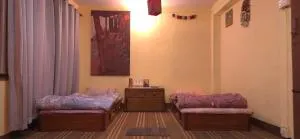 Hungry Musician Terrace - Changunarayan