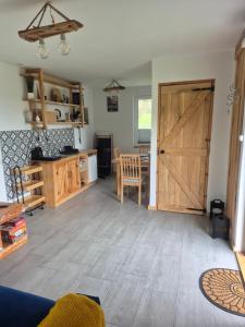 apartament Wigry -domek z altaną na wyłączność